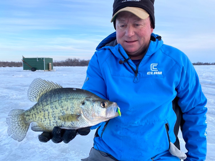 Winter Crappie Fishing Tips: How to Catch SLAB after SLAB 