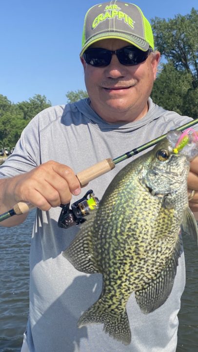 How Mr. Crappie Came to Be!