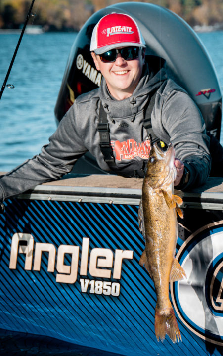 Of Jigs & Walleyes  Fishing The Midwest