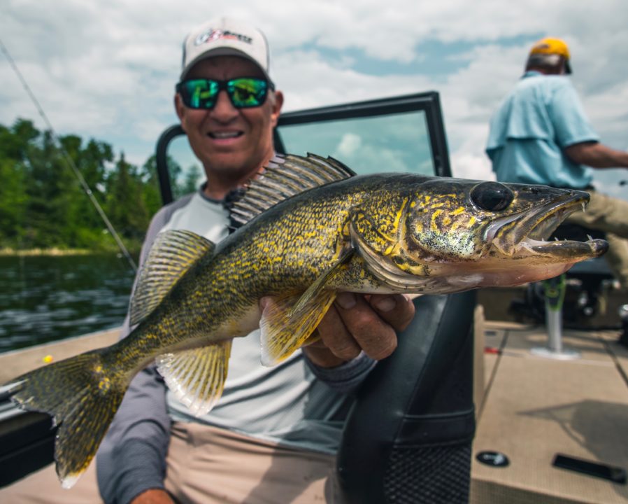 Walleye fishing guide, Our Adventures